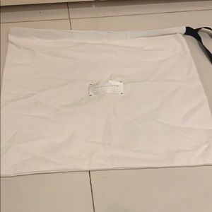 Victoria beckham dust bags